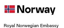 Royal Norwegian Embassy Logo