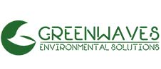 Green Waves Logo