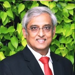 Mr Anantharaman Subramaniyan