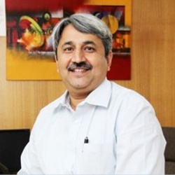 Mr Ashish Vaishnav