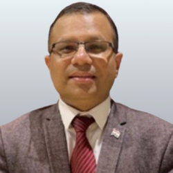 Mr Naveen Ahlawat