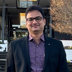 Mr Pratik Swarup Das