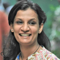 Ms Swati Singh