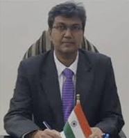 Dr Avanish Kumar Srivastava