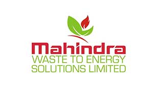Mahindra Waste to Energy Logo